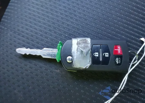 2010 Mazda Mazda3 I Touring из США, поврежденный, VIN JM1BL1SFXA1297023